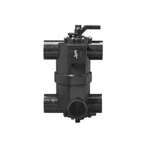 Upgrade for Jandy 8034J NeverLube Backwash Valve for DEV40/DEV60 Pre-Plumbed Union Kit