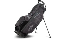 Callaway BG CG STN FWY+ HD Char Hounds 24 EU Charcoal Houndstooth