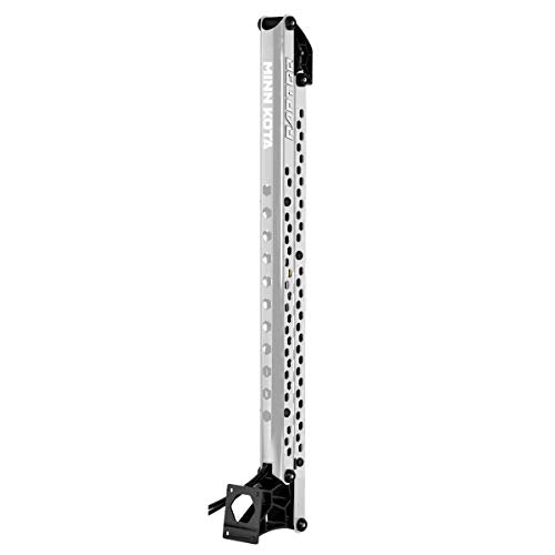 Minn Kota Raptor Shallow Water Anchor with Active Anchoring 10 ft Silver
