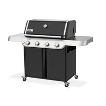 Weber® Genesis E-415 Gas Grill for Outdoor Cooking, Propane Grill, Black