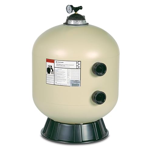 Pentair TR60 Triton II 24 inch Side Mount In Ground Pool Sand Filter (EC-140264)