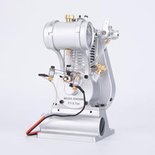 MUSA Single-Cylinder Four-Stroke Air-Cooled Engine Model (RTR)