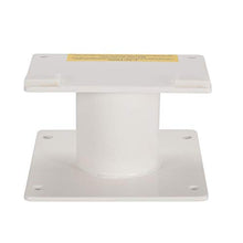 S.R. Smith Cantilever Steel Diving Board Base White
