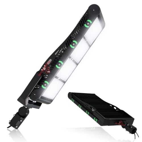 RuggedGrade 1000W - Icon Pro III Series LED Stadium Flood Lights