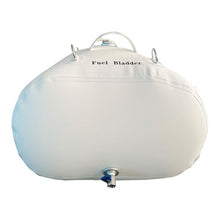 Luoweikadeng 60 Gallon Fuel Bladder Emergency Tank for Fishing, Boating, Yachting, and Marine Use