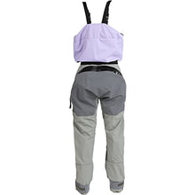 Kokatat Women's Hydrus Whirlpool Bibs Purple Haze