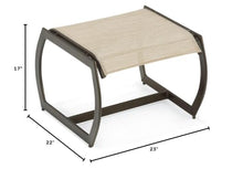 Winston Key West Sling Ottoman