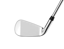 Callaway Paradym AI Smoke HL Iron Set Left Hand 4-PW,AW Graphite Light Chrome