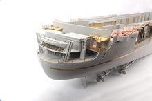 MK.1 Design 1/200 USS CV-6 Enterprise Detail-Up Pack with Wooden Deck MD20022