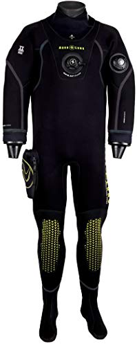 Aqualung Mens Blizzard Pro Drysuit Medium Large