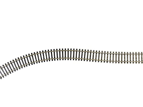 Lionel Code 83 Nickel Silver HO Flex Track Bulk Case 100 Multi