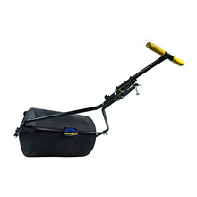 Spyker 300lb Push/Tow Commercial Lawn Roller with No-Tools Handle