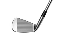 Cobra Golf 2020 King Forged Tec Iron Set Men's Left Hand Steel Reg Flex 4-PW Satin Chrome