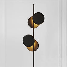 ENGENDER Sunset Lamp Modern Living Room Sofa Wall Corner Floor Lamp Bedroom Exhibition Hall Study Standing Standing Light