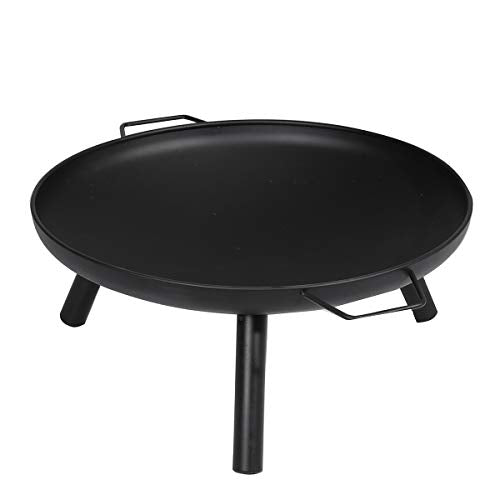 Outdoor BBQ Fire Pit for Barbecue Furniture Household Camping Charcoal Stove Heating Brazier Grills