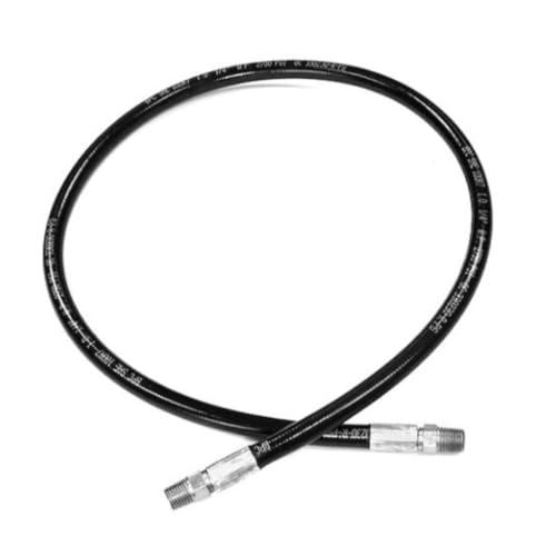 Buyers Products 1304226, SAM 1/4 x 38 Hydraulic Hoses to Fit Western Snow Plows (Pack of 100)