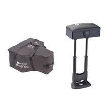 AMBA7 Motocaddy M7 GPS Remote Electric Cart Bundle Black