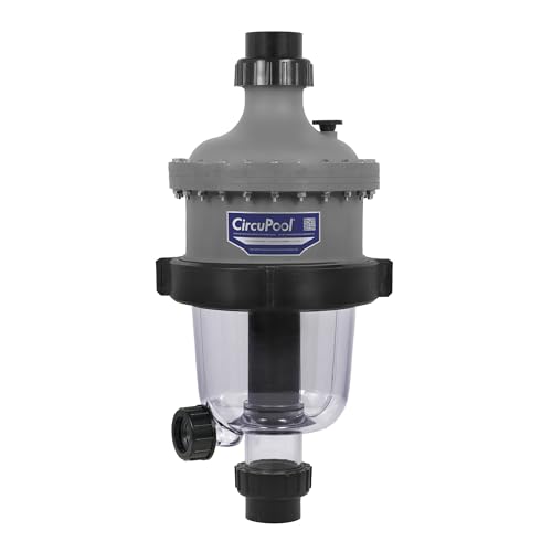 Circupool TJ-16 Typhoon Cyclonic Pool Pre-Filter | 60,000 gal Max
