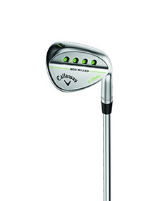 Callaway Mack Daddy 3 Chrome S-Grind Wedge 52 Degree Stiff Flex Steel Right Hand