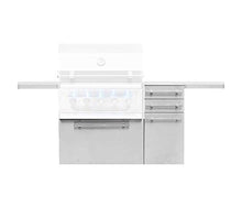 American Made Grills Freestanding Grill Cart (AMG36-CART), 36-Inch