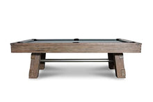 Empire USA Nixon Billiards - Georgia Slate Billiard Pool Table Weathered Natural