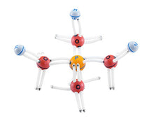 Thames & Kosmos Happy Atoms Magnetic Molecular Modeling Educator Classroom Bundle