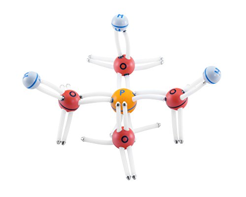 Thames & Kosmos Happy Atoms Magnetic Molecular Modeling Educator Classroom Bundle