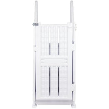 Aqua Select Everest Entry Step System | Above Ground Pool Step | 350 Lb Capacity | White Steps