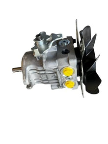 YZSVGKM Hydro-Gear Pump PK-3KBQ-FV1F- 5102175, 5100671,Replacement for Ferris OEM