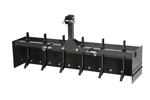 MotoAlliance 7 Piece Agricultural Kit Black