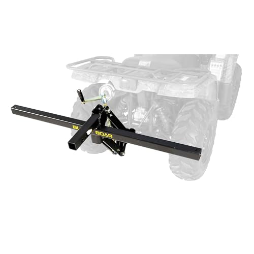 Camco Black Boar Lift Attachment for ATV UTV