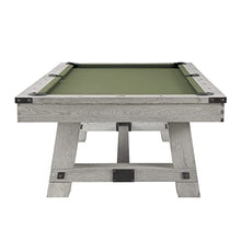 Playcraft Yukon River 8’ Slate Pool Table, Northern Drift