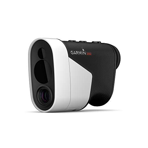 Garmin Approach Z82 Golf GPS Laser Range Finder Renewed White