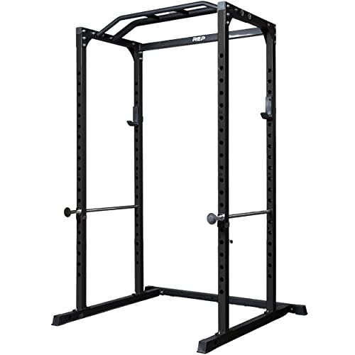 REP FITNESS PR-1100 Power Rack Black