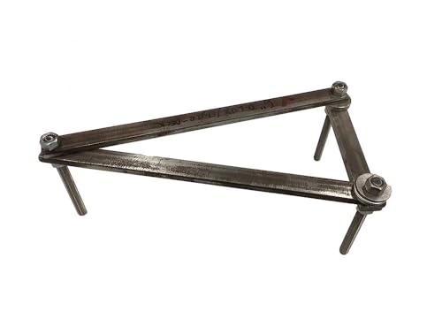 Upgrade for S.R.Smith 71-209-705-SS Flyte-Deck Jig with 10 Bolts