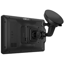 Garmin dezl OTR1000 10'' GPS Truck Navigator Bundle with 2YR Enhanced Protection Black (Renewed)
