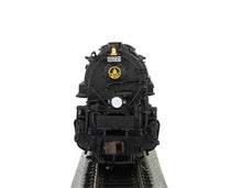 Bachmann EM-1 DCC Sound Steam Locomotive B&O #7628 N Scale Black