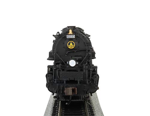 Bachmann EM-1 DCC Sound Steam Locomotive B&O #7628 N Scale Black