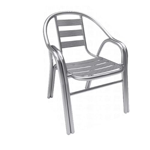 JOSOGO Indoor/Outdoor Bistro Table and Chairs Set for Patio Stainless Steel Folding, Kitchen Prep & Work, Board Games and Camping Picnic(B)