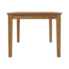 Outdoor Escape Brown Extendable Outdoor Patio Teak Dining Table, Durable Teak Wood, 108.5 Inches Wide, Suitable for Outdoor Gatherings