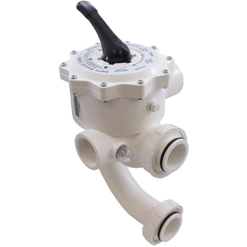 Upgrade for American Products 261055 Multiport Valve 2 THD 6 Pos Replacement for MPN