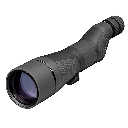 Leupold SX-4 Pro Guide HD 20-60x85mm Spotting Scope Straight Eyepiece