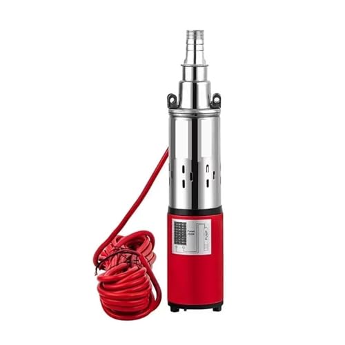 Submersible Well Pump Solar Water Pump 12v /24v 250W Solar Pump Water Pump(Fountain Pond Pump)