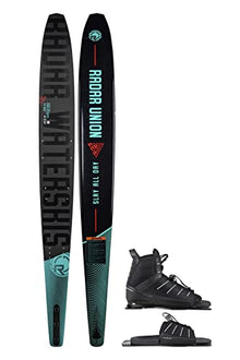Radar Union Waterski 71 w/Prime X-Large ARTP Boots
