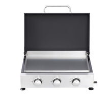 Gas barbecue grill