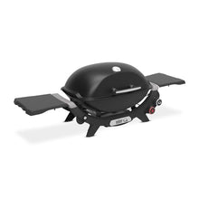 Weber® Q 2800N+ Portable Grill, Propane Grill, Midnight Black