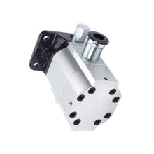 16 GPM 2 Stage Hydraulic Pump Hydraulic Motor Compatible With Automotive Motorcycle Parts Compatible with Log Splitter Use With Wood