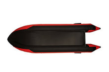 Scout Inflatables SCOUT365 Portable Inflatable Boat Red