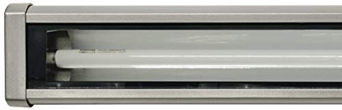 DABMAR LIGHTING INC DF9402-SLV Signlight,DF,9402,S,Aluminum,4 ft.LED