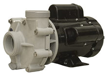 EasyPro EX8800 External Pump | Low Head | Weatherproof | Quiet | 1/2 HP | 115/230 Volt | 8200 GPH | Ideal for Koi Ponds and Waterfalls
